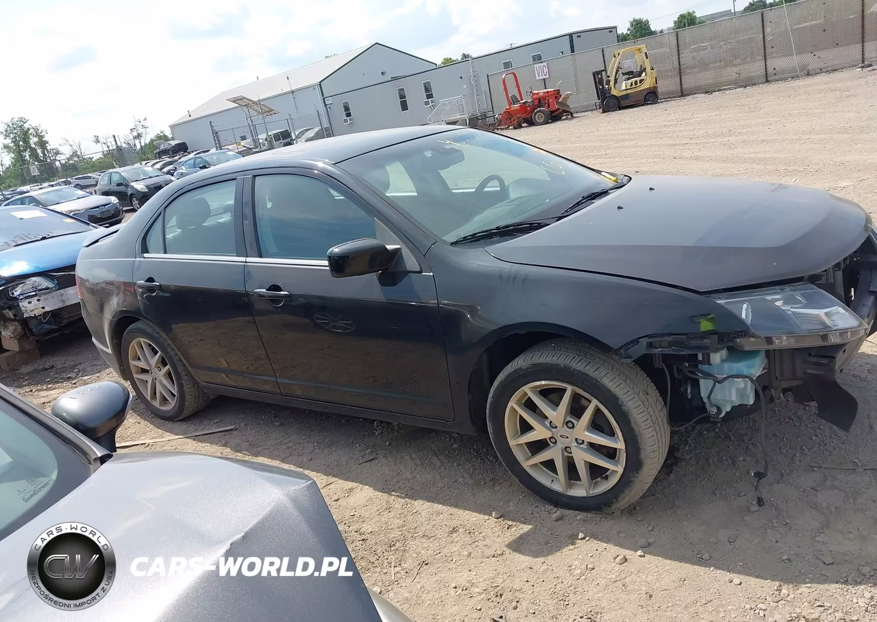 2012 Ford Fusion Sel VIN:3FAHP0JA5CR129318 - 14