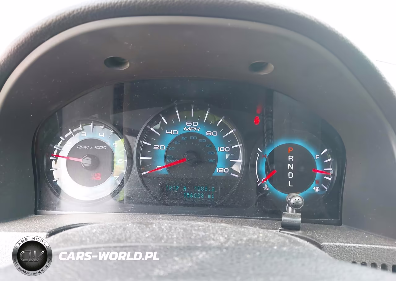 2012 Ford Fusion Sel VIN:3FAHP0JA5CR129318 - 7