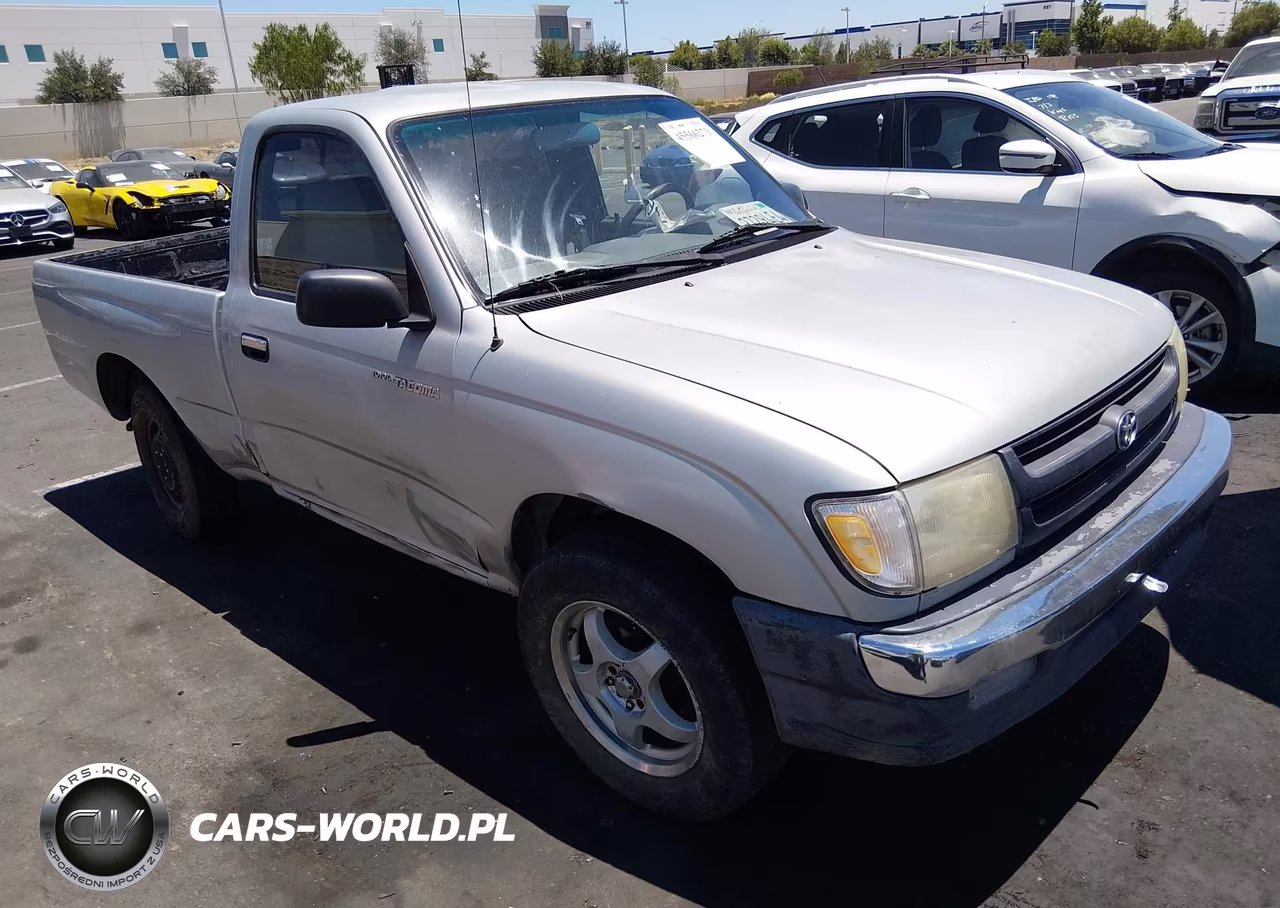 2000 Toyota Tacoma