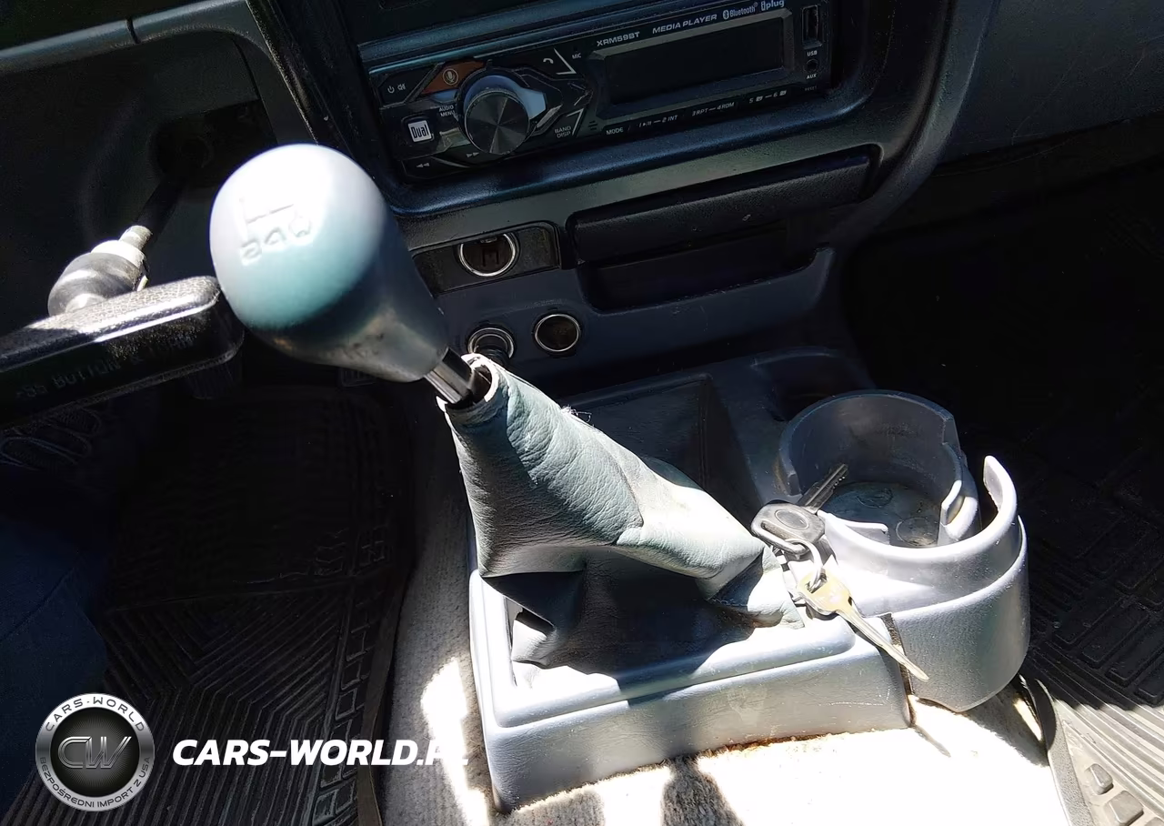 2000 Toyota Tacoma VIN:4TANL42N9YZ610172 - 11