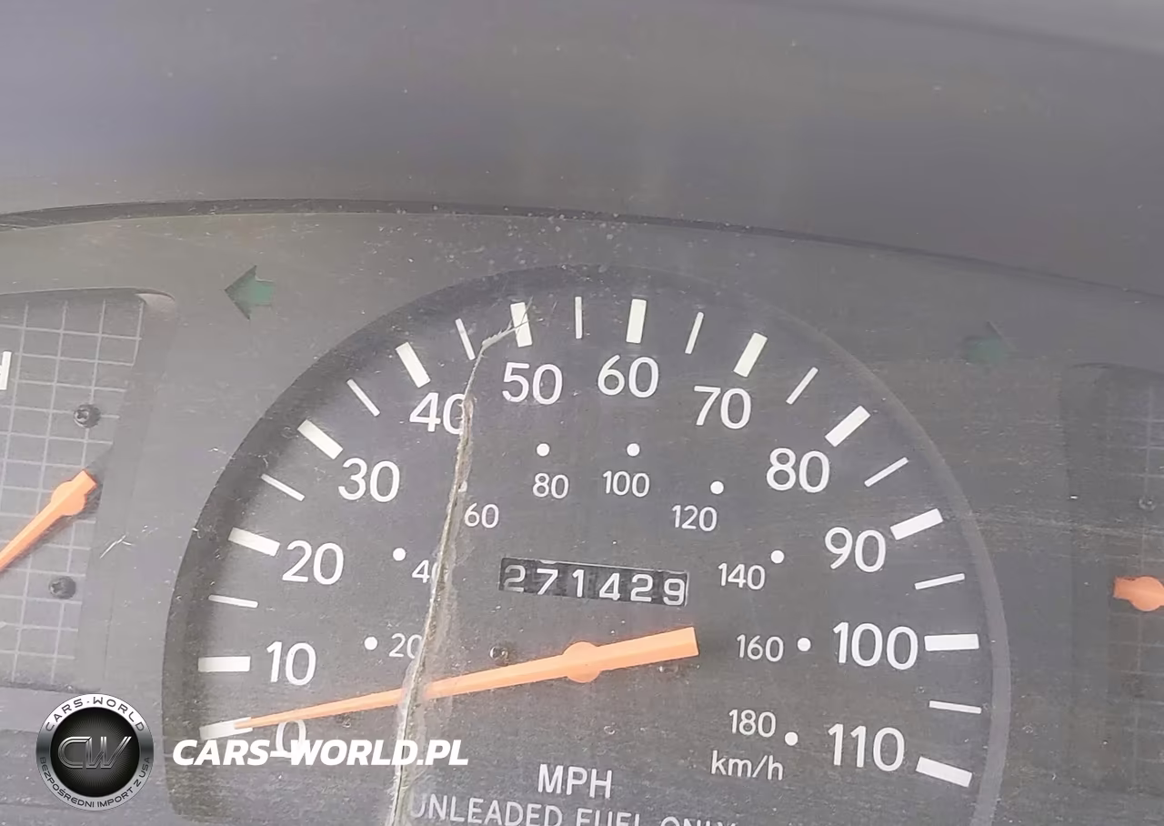 2000 Toyota Tacoma VIN:4TANL42N9YZ610172 - 7