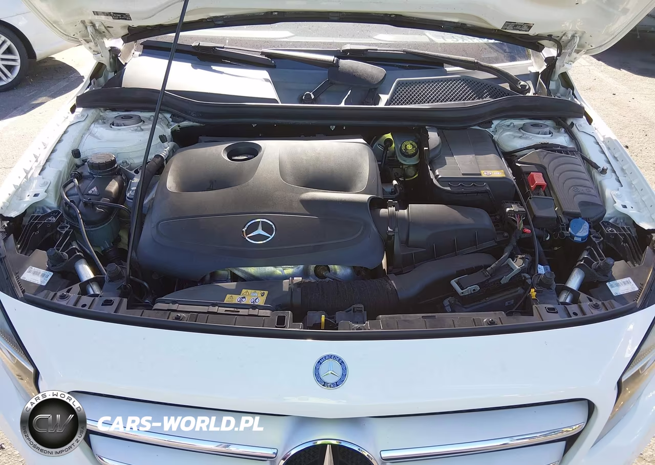 2015 Mercedes-Benz Gla 250 4Matic VIN:WDCTG4GB8FJ083908 - 10