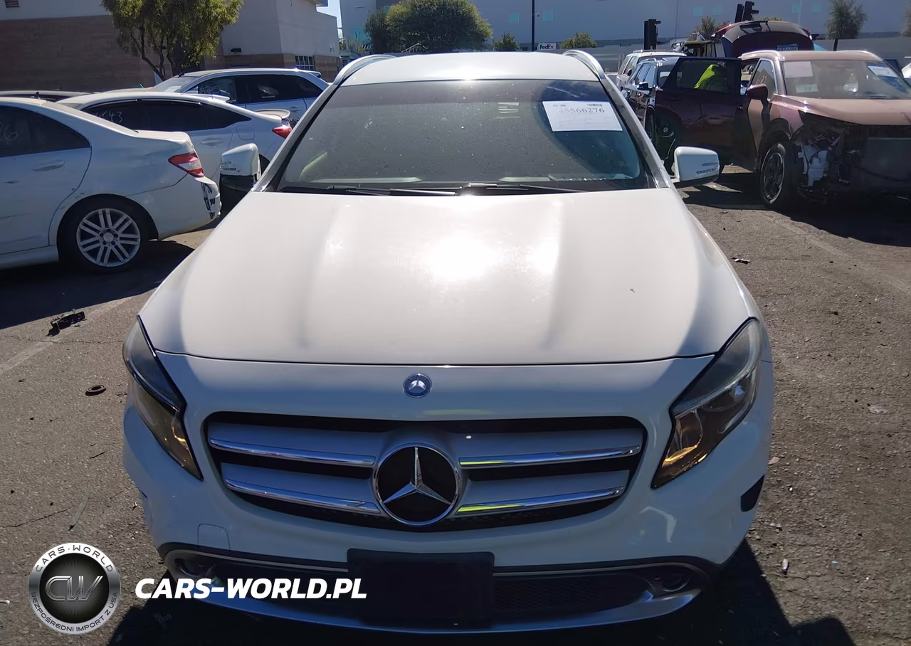 2015 Mercedes-Benz Gla 250 4Matic VIN:WDCTG4GB8FJ083908 - 12