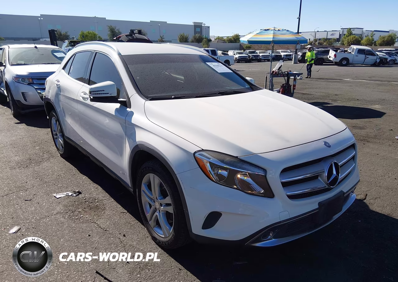 2015 Mercedes-Benz Gla 250 4Matic VIN:WDCTG4GB8FJ083908 - 13