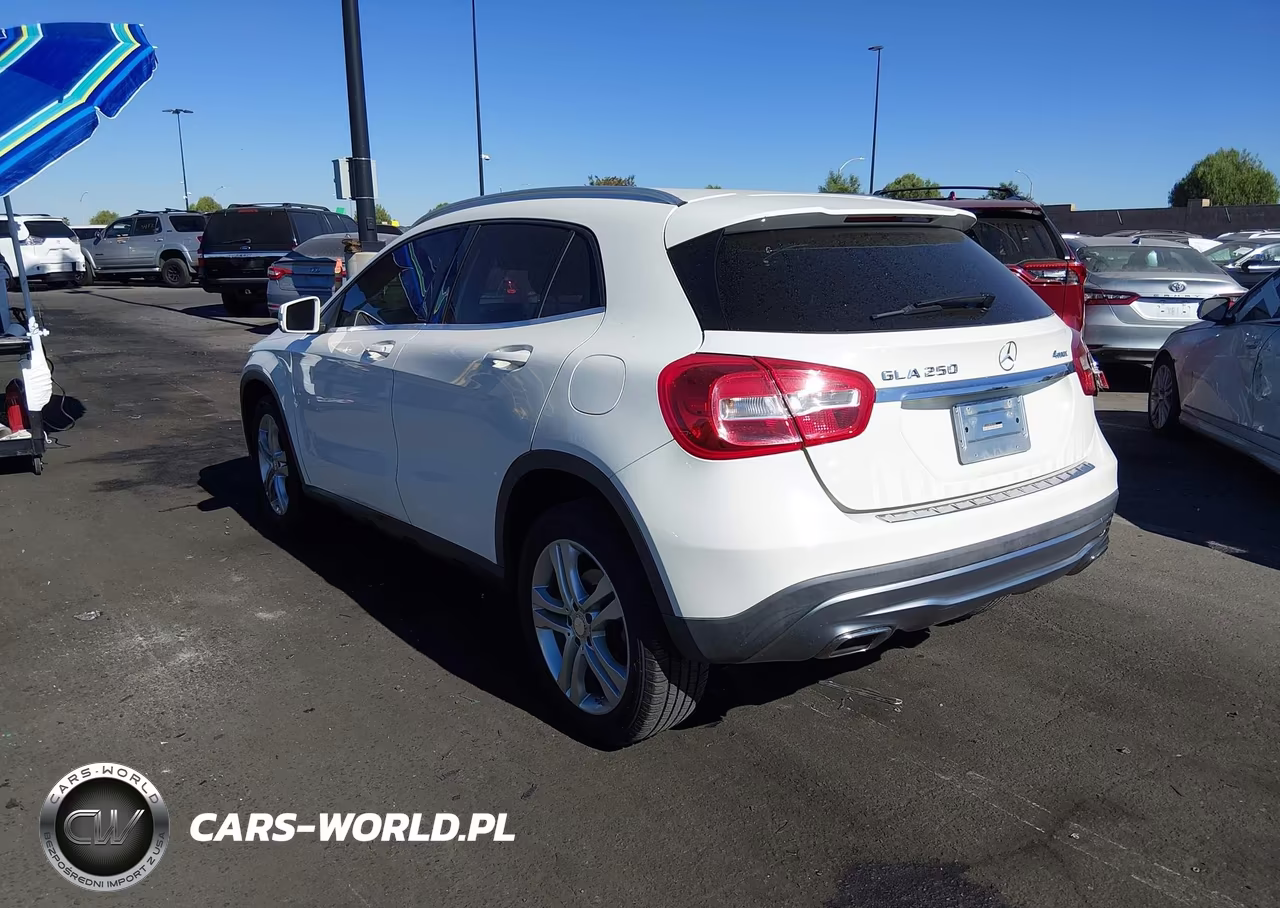 2015 Mercedes-Benz Gla 250 4Matic VIN:WDCTG4GB8FJ083908 - 14