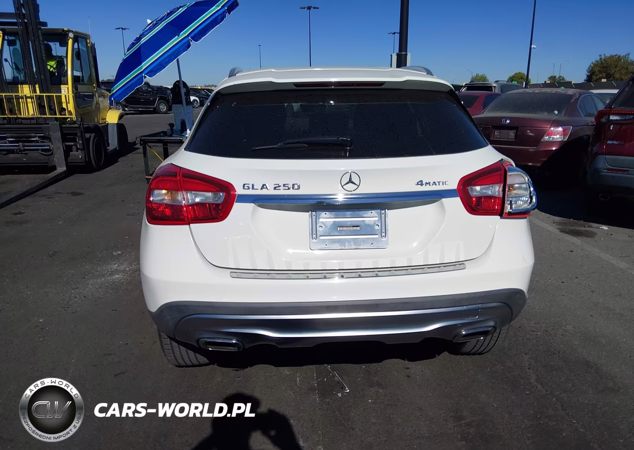2015 Mercedes-Benz Gla 250 4Matic VIN:WDCTG4GB8FJ083908 - 16