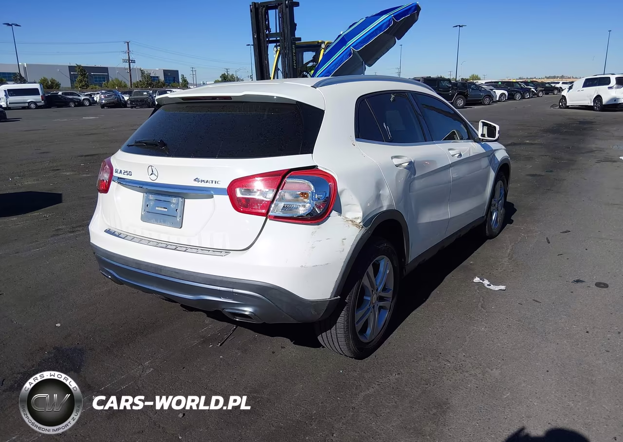 2015 Mercedes-Benz Gla 250 4Matic VIN:WDCTG4GB8FJ083908 - 4