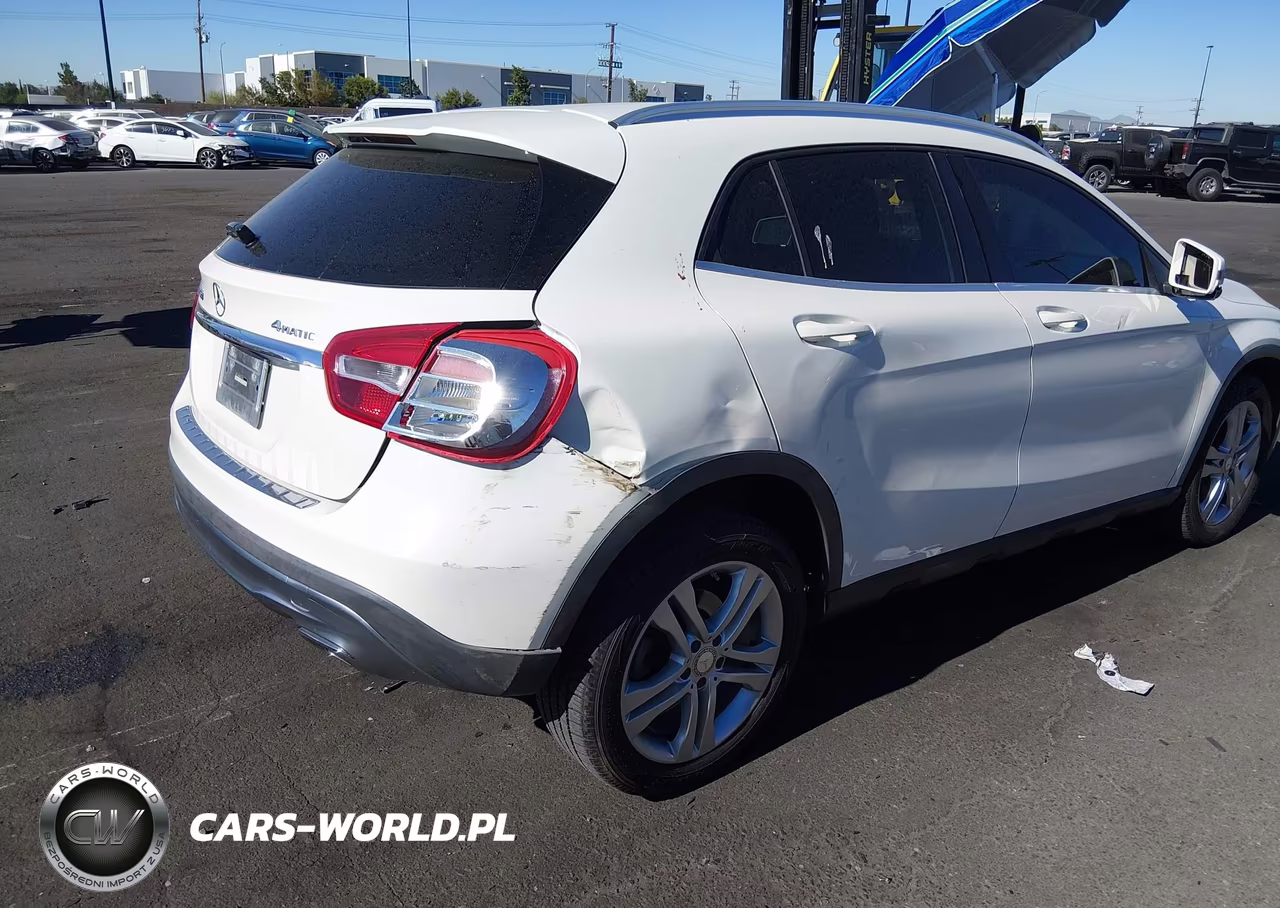 2015 Mercedes-Benz Gla 250 4Matic VIN:WDCTG4GB8FJ083908 - 6