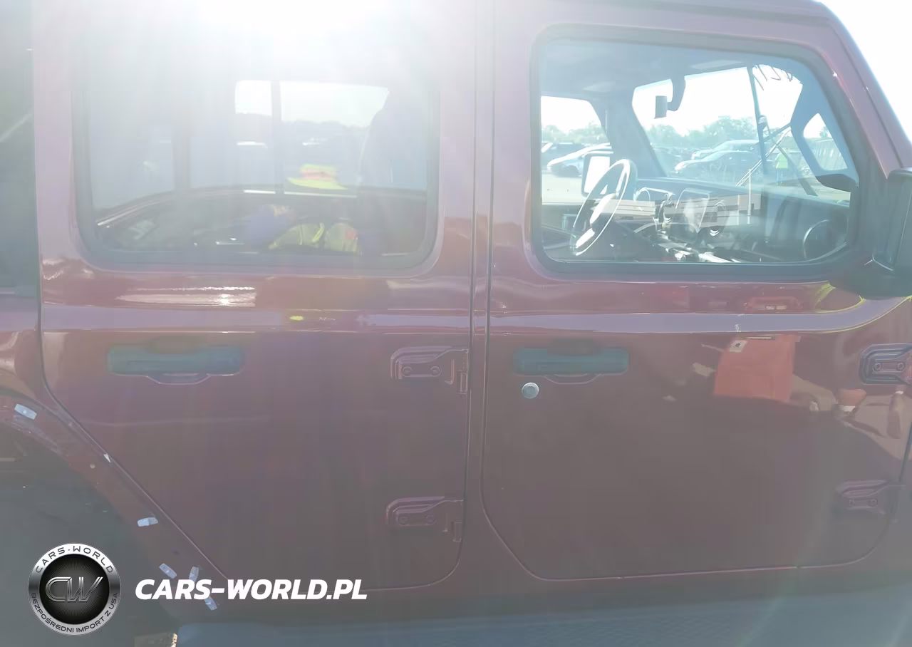 2022 Jeep Wrangler Unlimited Sport S 4X4 VIN:1C4HJXDG1NW135041 - 14