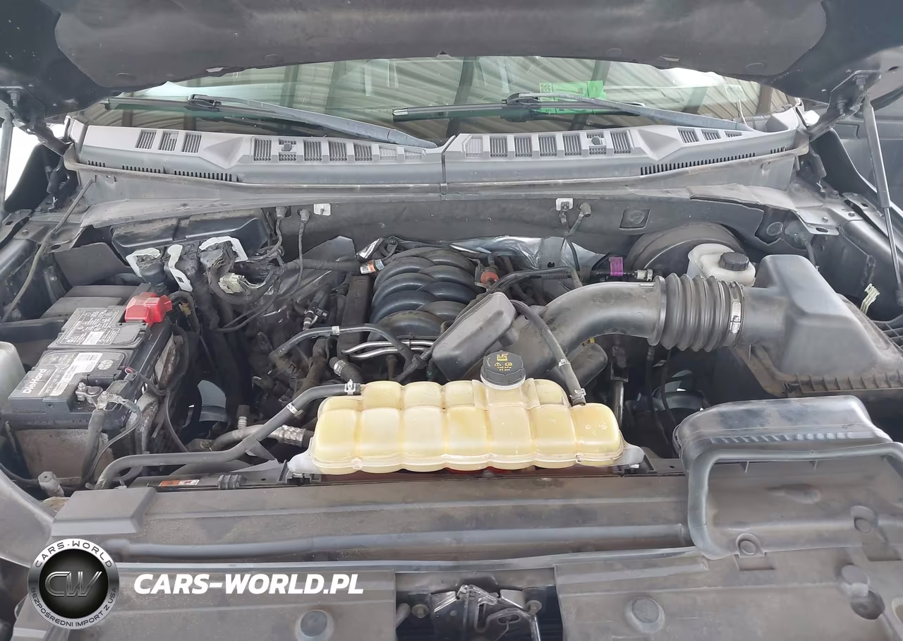 2019 Ford F-150 Xlt VIN:1FTEW1C59KFA64569 - 10
