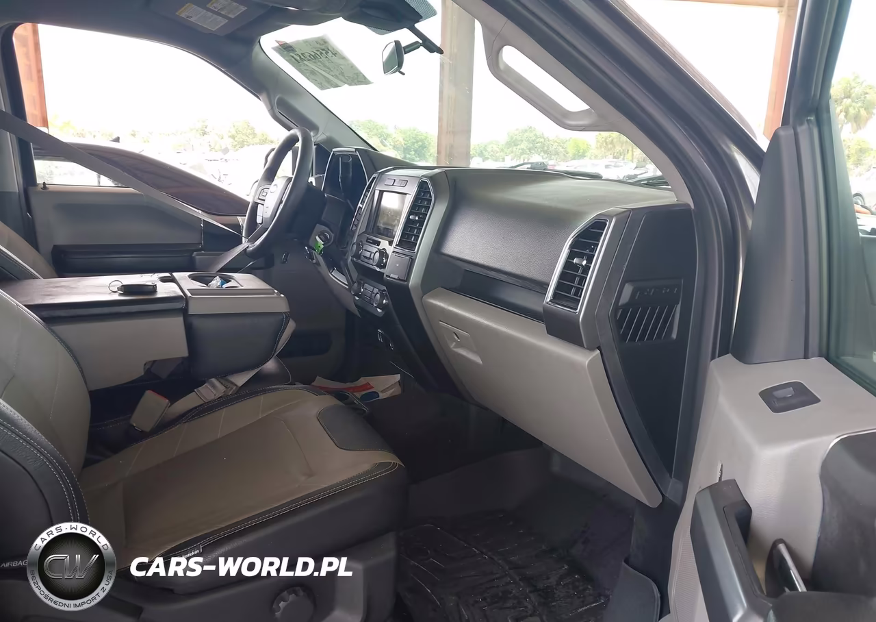 2019 Ford F-150 Xlt VIN:1FTEW1C59KFA64569 - 5