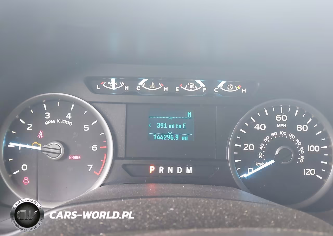 2019 Ford F-150 Xlt VIN:1FTEW1C59KFA64569 - 7