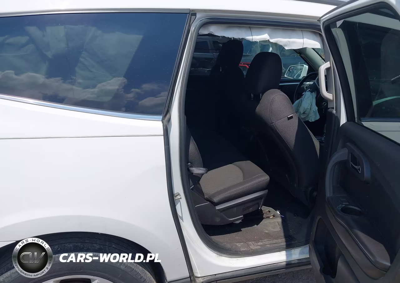 2009 Chevrolet Traverse Lt VIN:1GNEV23DX9S159845 - 8