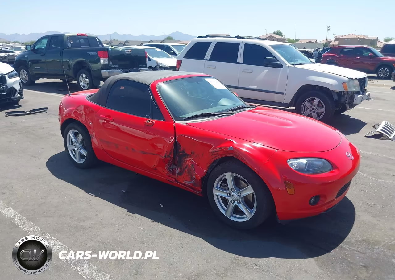 2006 Mazda Mx-5 Miata