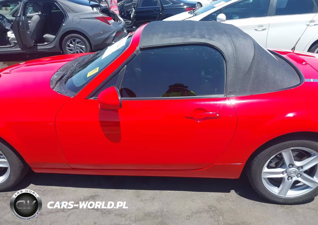 2006 Mazda Mx-5 Miata VIN:JM1NC25F460103713 - 14
