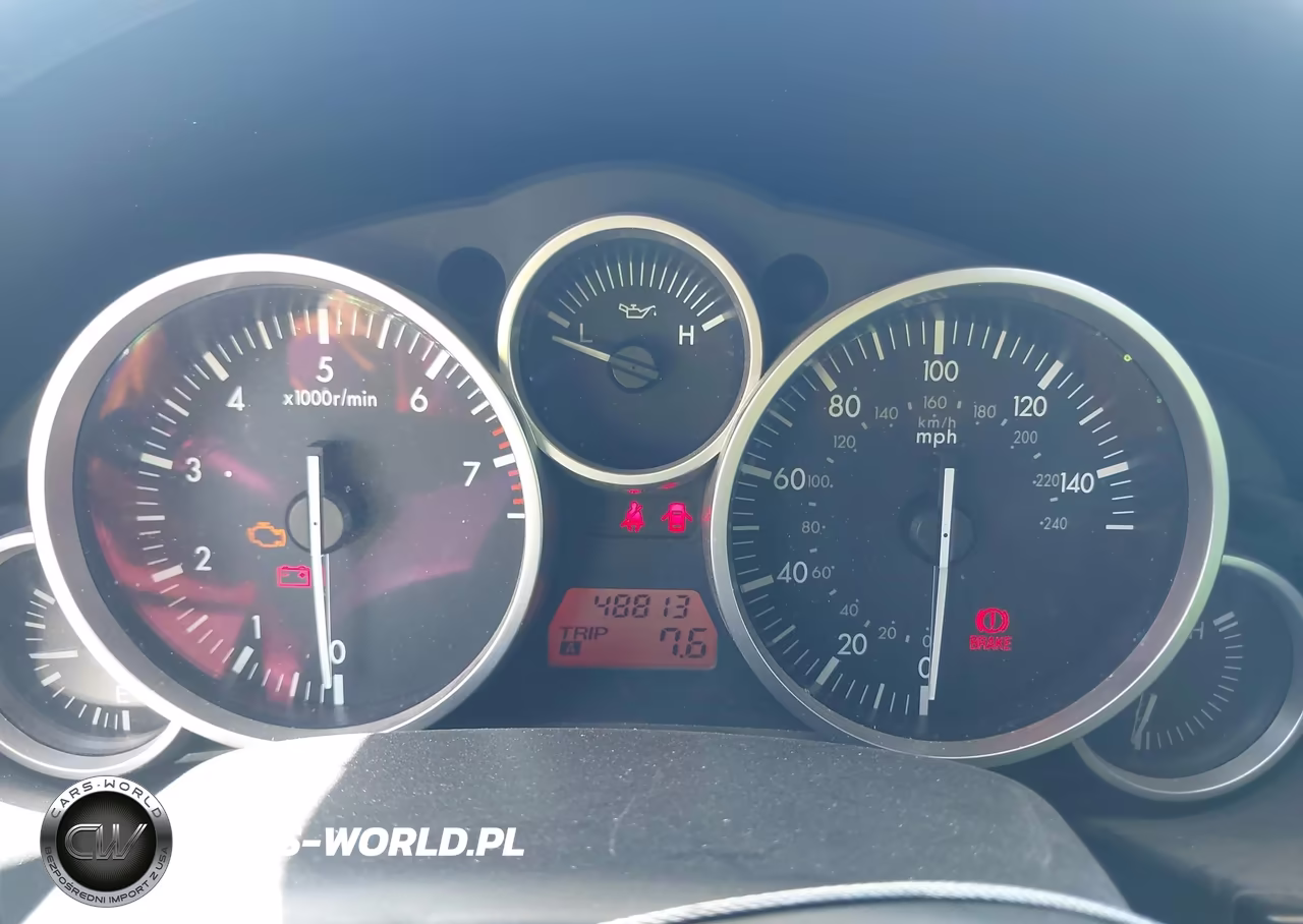 2006 Mazda Mx-5 Miata VIN:JM1NC25F460103713 - 7