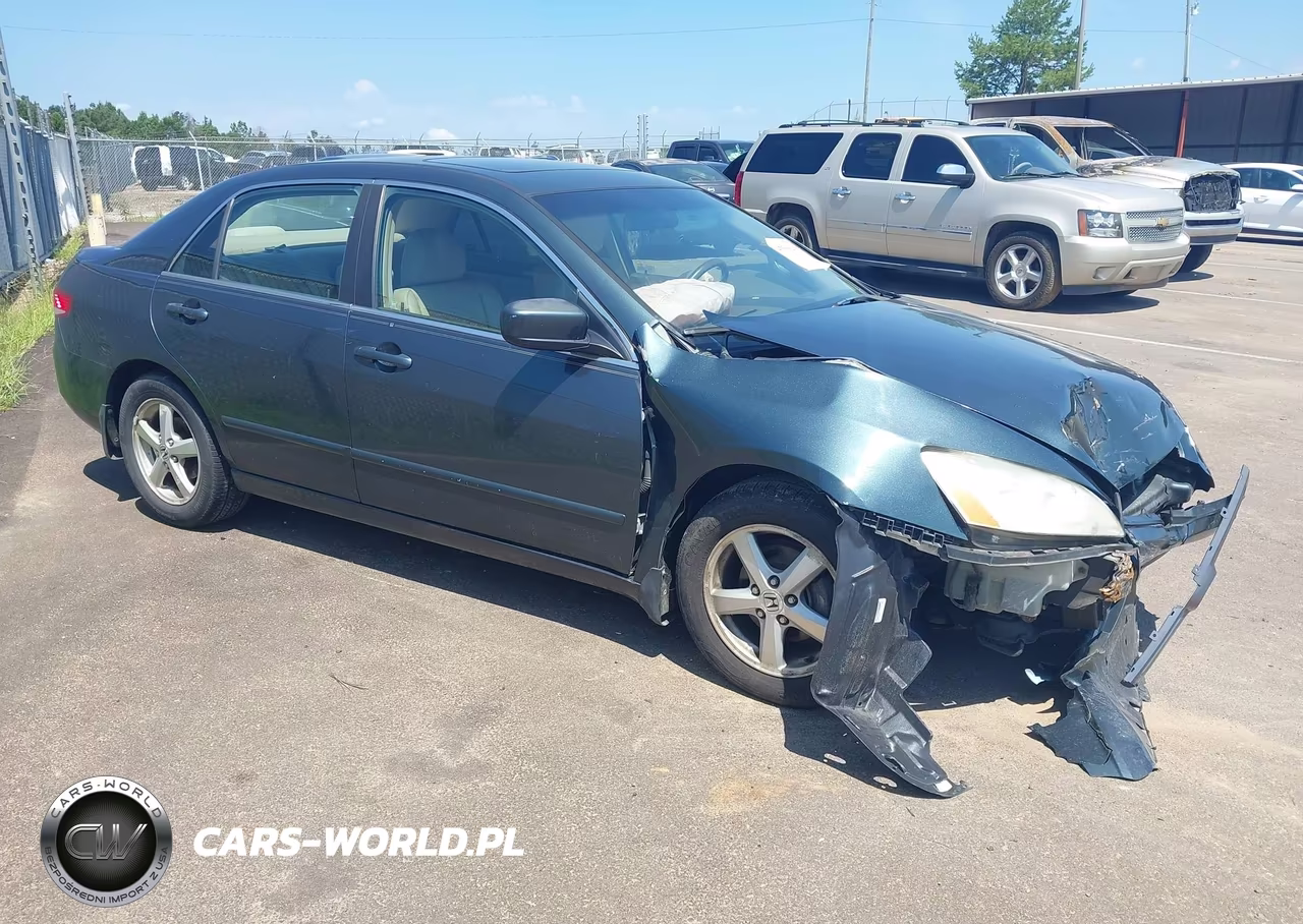 2004 Honda Accord 2.4 Ex