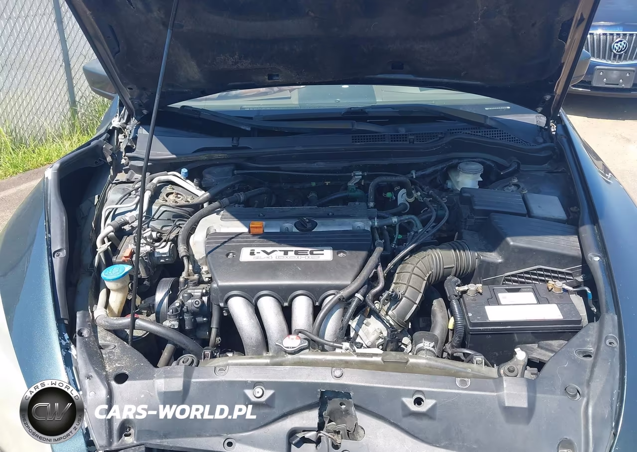 2004 Honda Accord 2.4 Ex VIN:1HGCM56834A097336 - 10