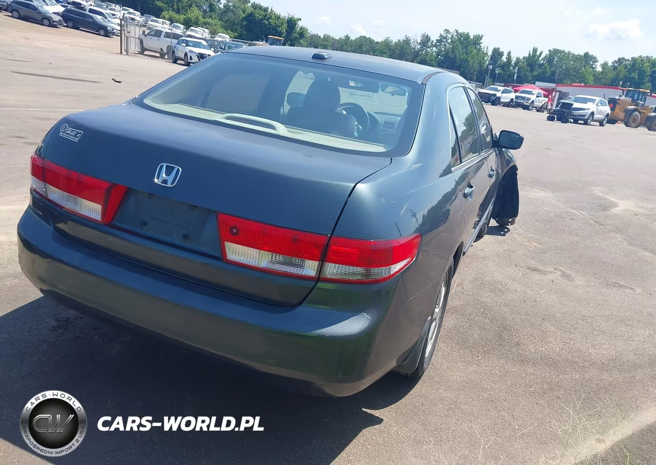 2004 Honda Accord 2.4 Ex VIN:1HGCM56834A097336 - 4