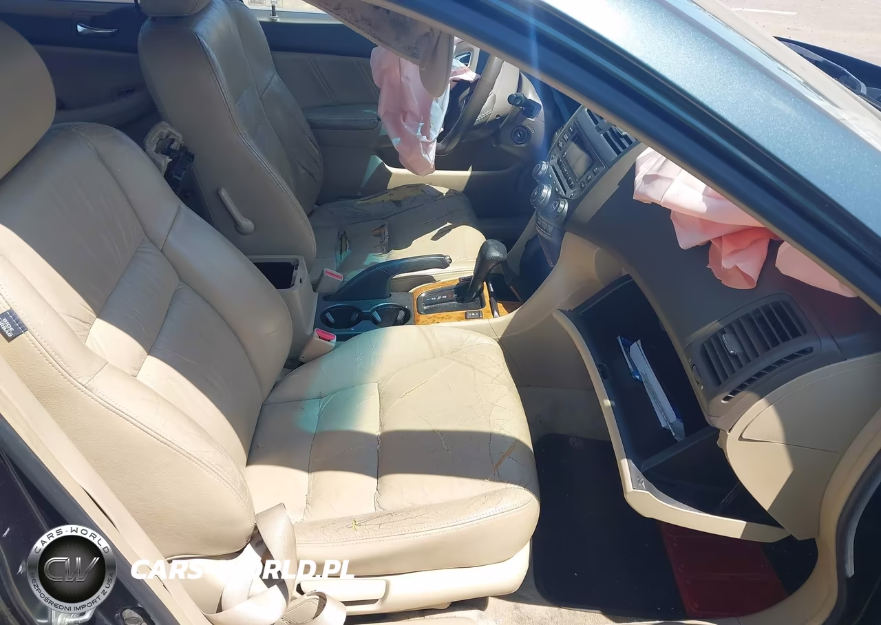 2004 Honda Accord 2.4 Ex VIN:1HGCM56834A097336 - 5