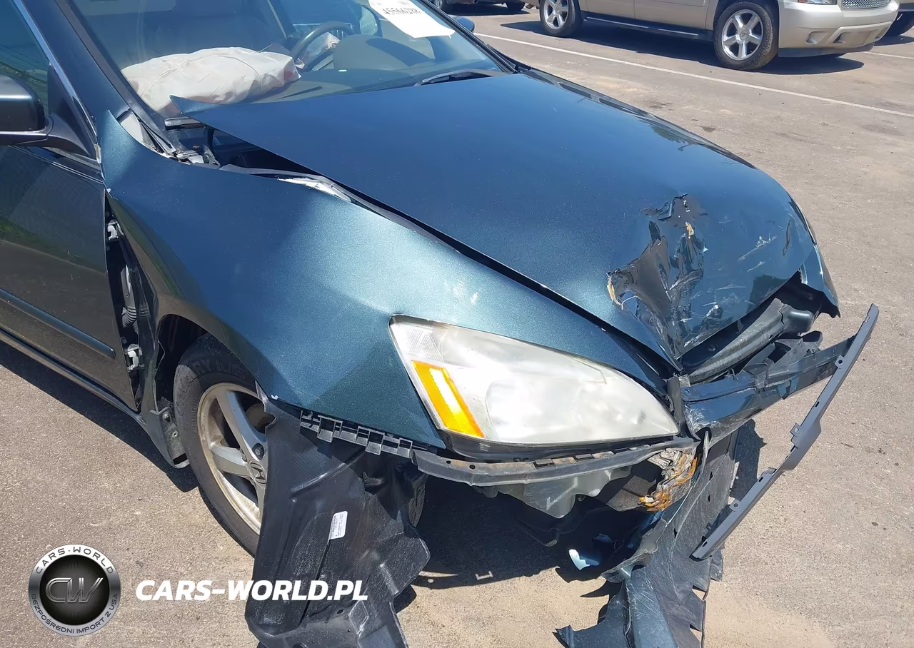 2004 Honda Accord 2.4 Ex VIN:1HGCM56834A097336 - 6