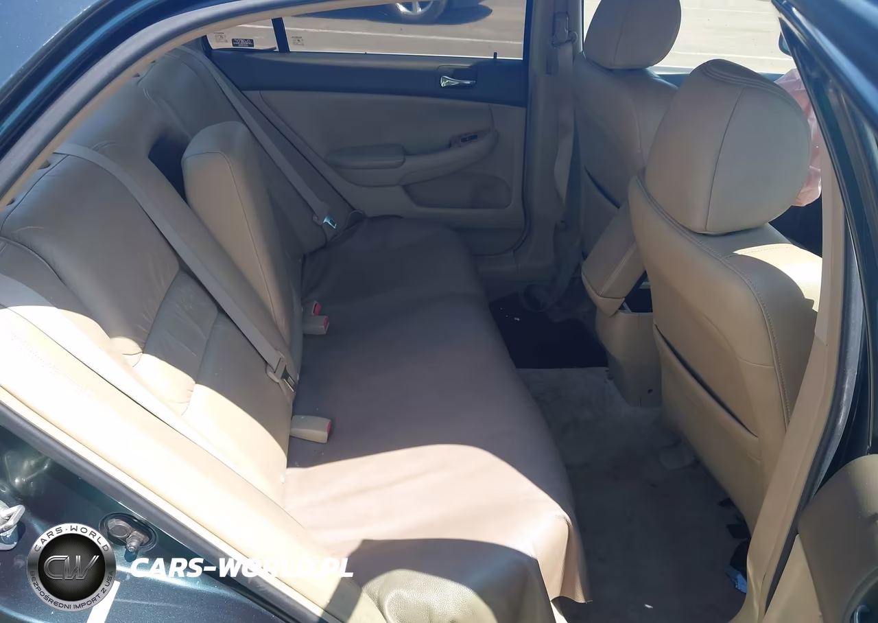 2004 Honda Accord 2.4 Ex VIN:1HGCM56834A097336 - 8