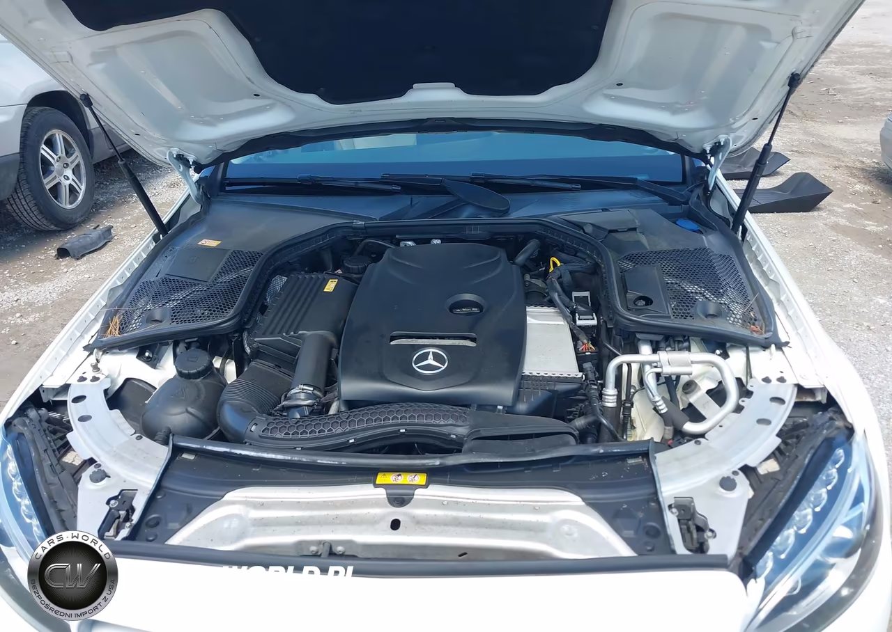 2016 Mercedes-Benz C 300 4Matic VIN:55SWF4KB3GU149477 - 10
