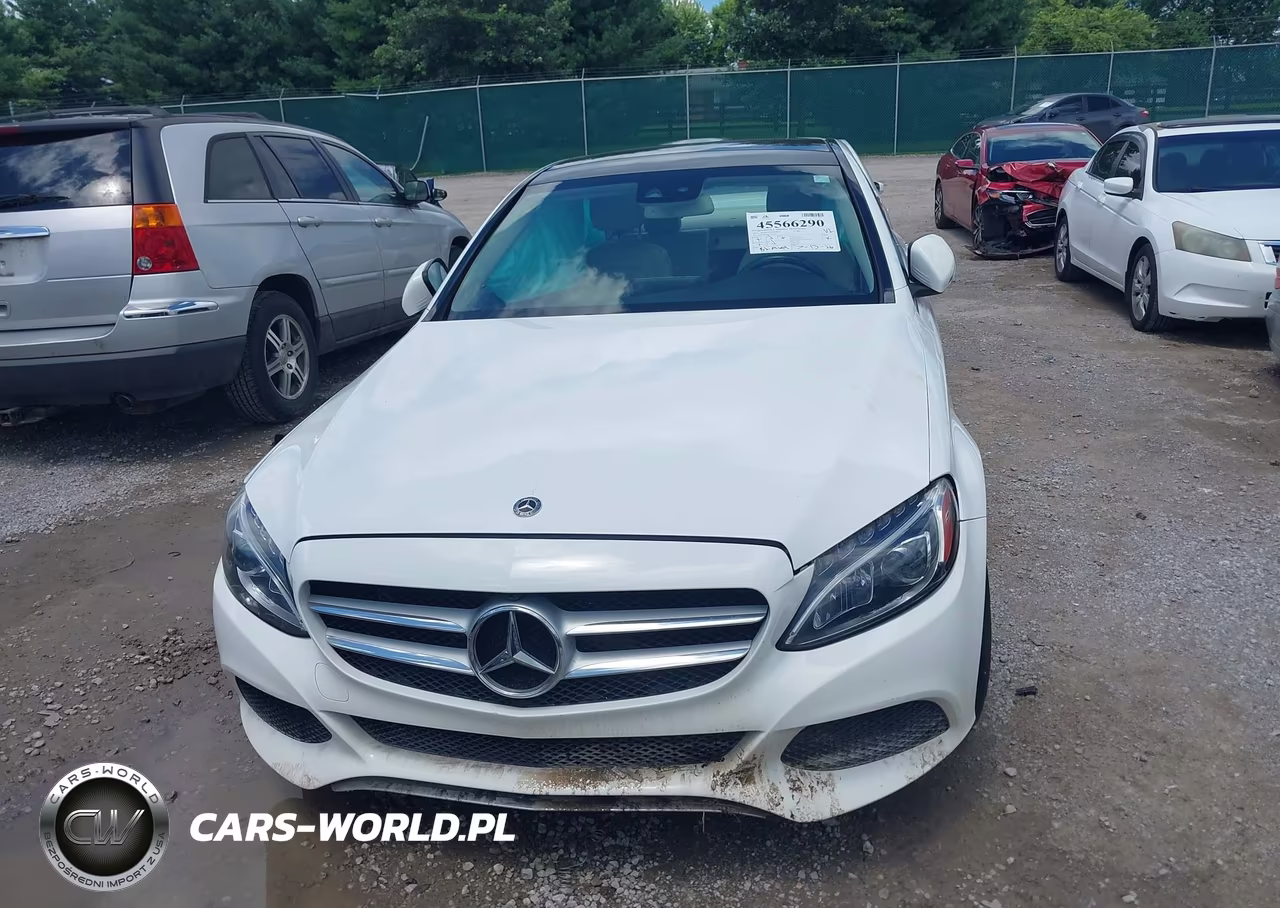 2016 Mercedes-Benz C 300 4Matic VIN:55SWF4KB3GU149477 - 12