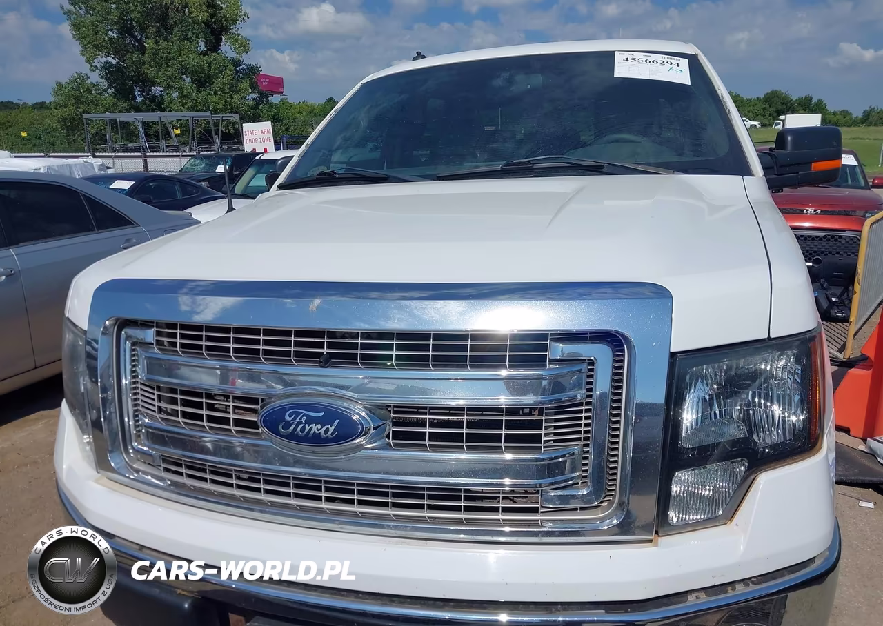 2013 Ford F-150 Xlt VIN:1FTFW1ET8DFA29766 - 13