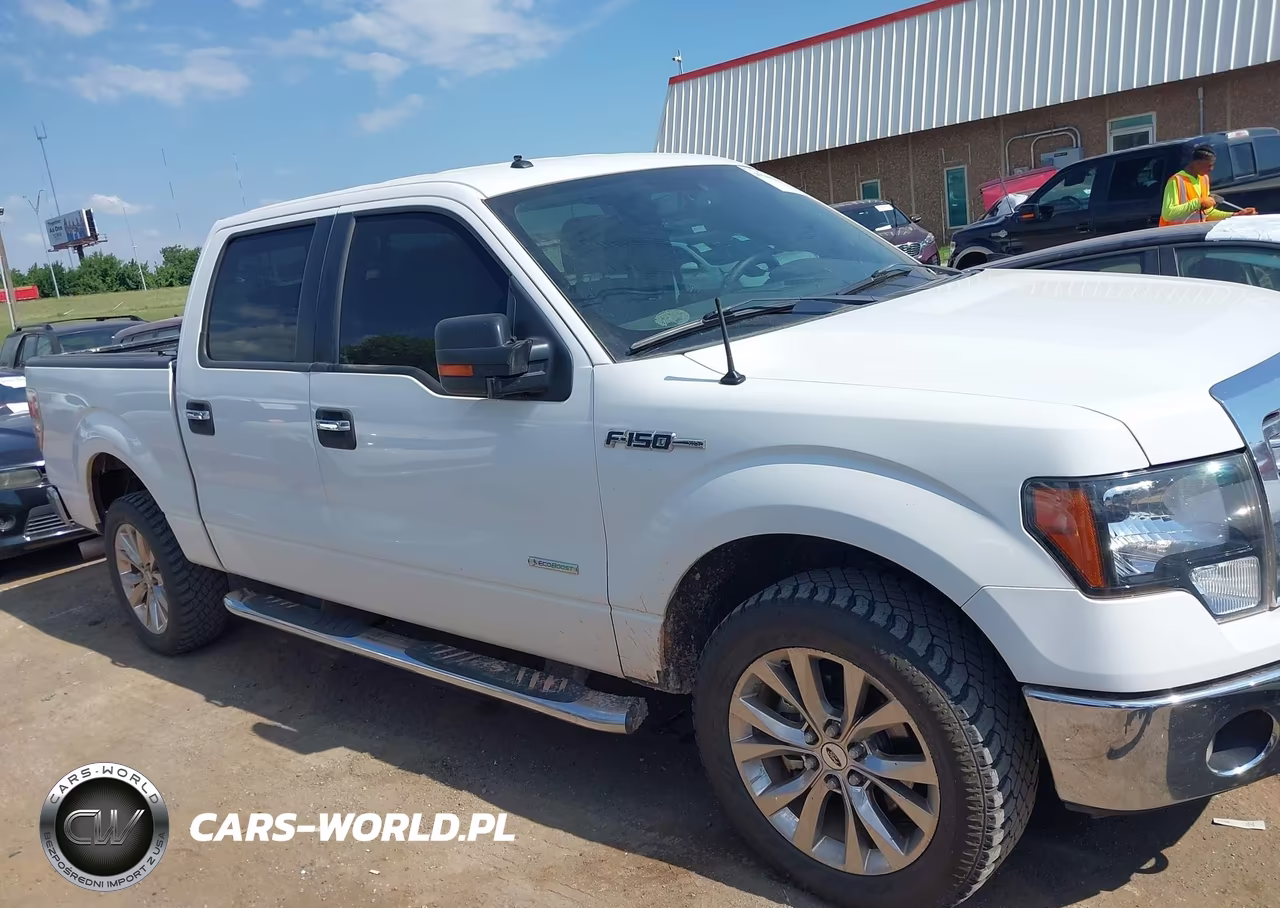 2013 Ford F-150 Xlt VIN:1FTFW1ET8DFA29766 - 14