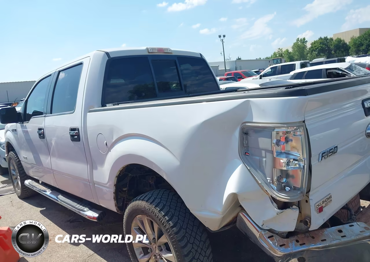2013 Ford F-150 Xlt VIN:1FTFW1ET8DFA29766 - 15