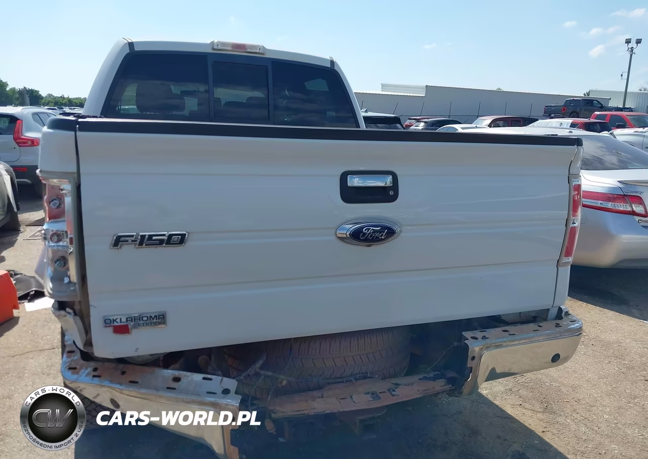 2013 Ford F-150 Xlt VIN:1FTFW1ET8DFA29766 - 17