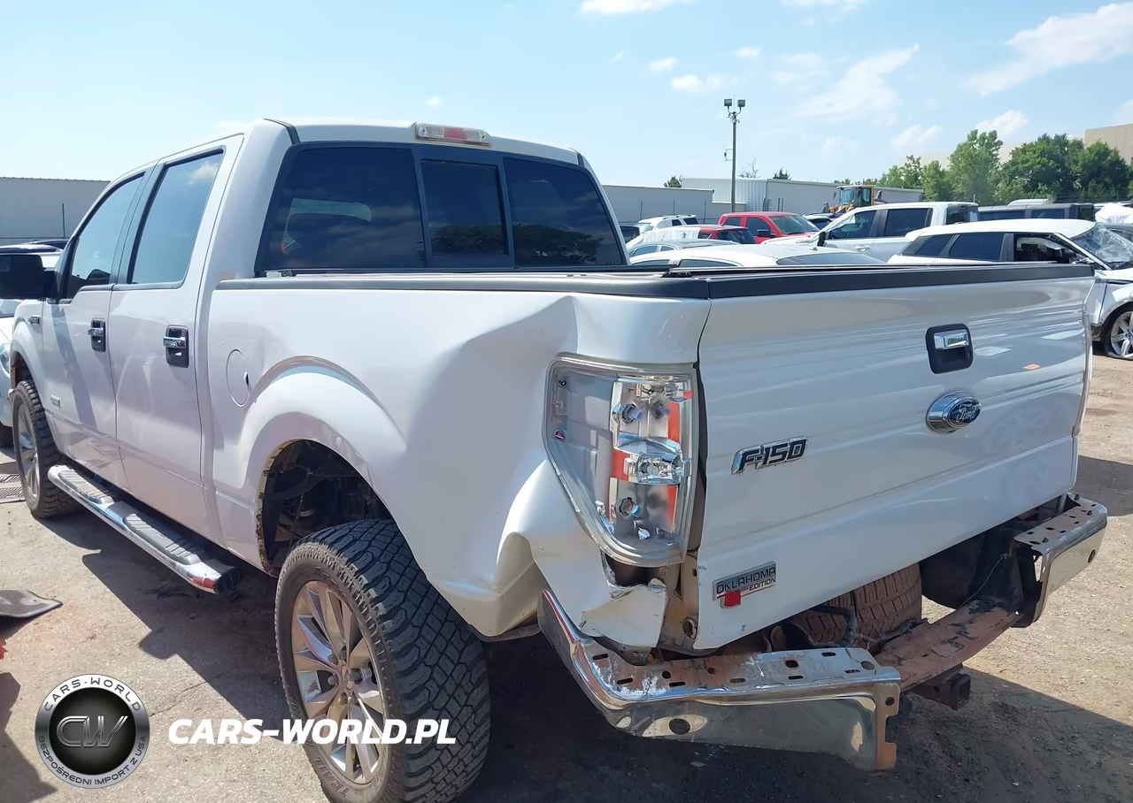 2013 Ford F-150 Xlt VIN:1FTFW1ET8DFA29766 - 3