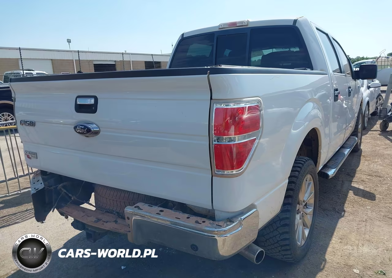 2013 Ford F-150 Xlt VIN:1FTFW1ET8DFA29766 - 4