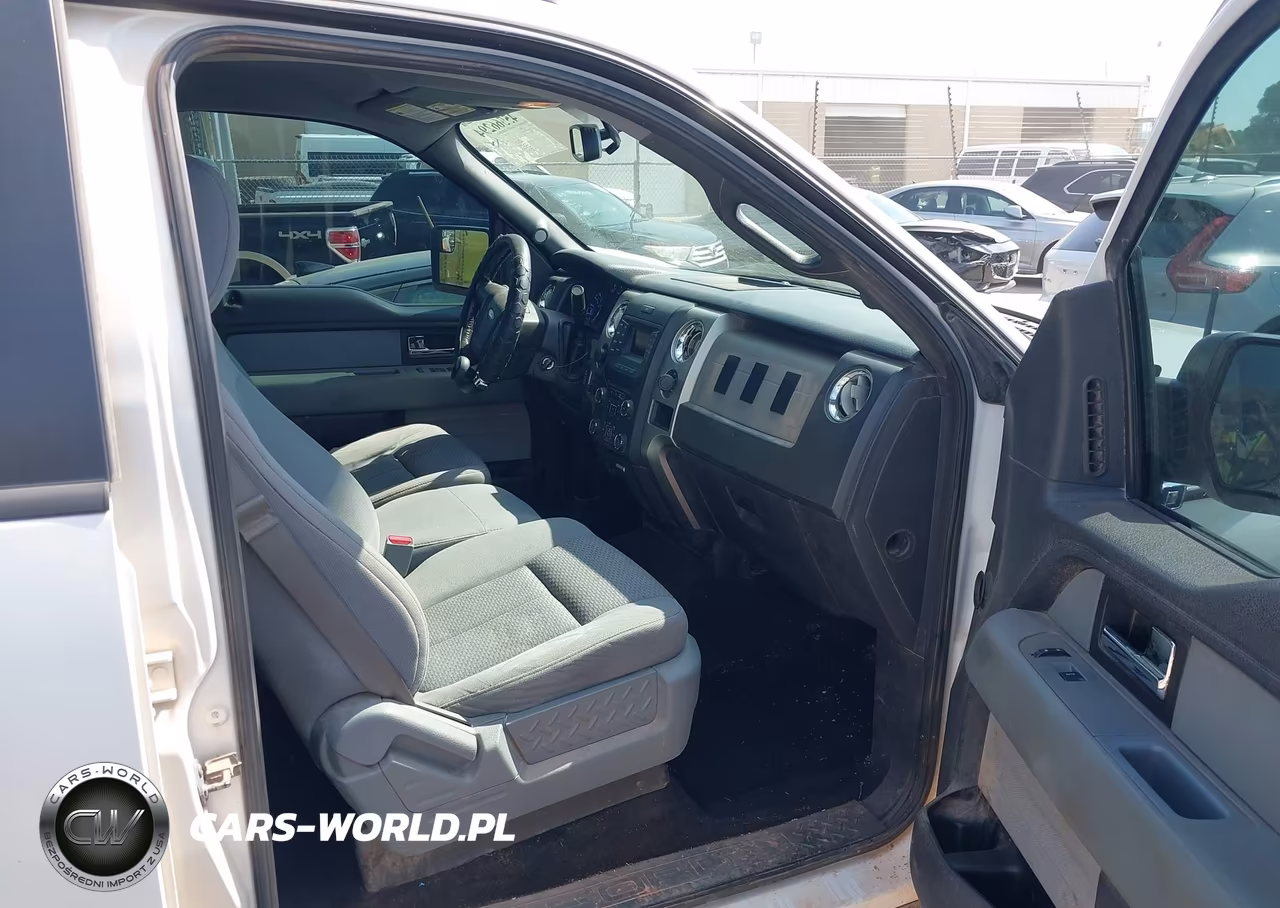 2013 Ford F-150 Xlt VIN:1FTFW1ET8DFA29766 - 5