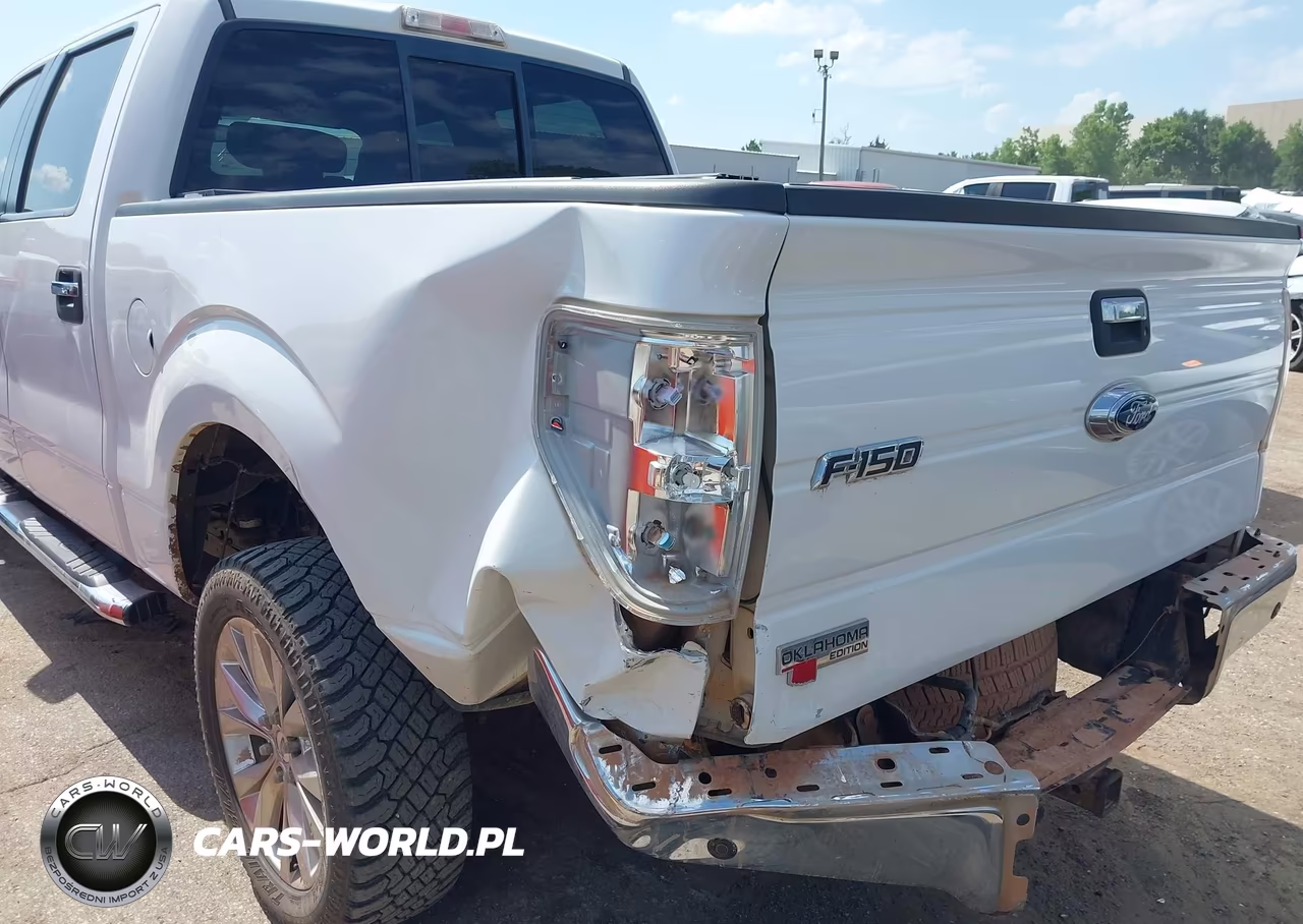 2013 Ford F-150 Xlt VIN:1FTFW1ET8DFA29766 - 6