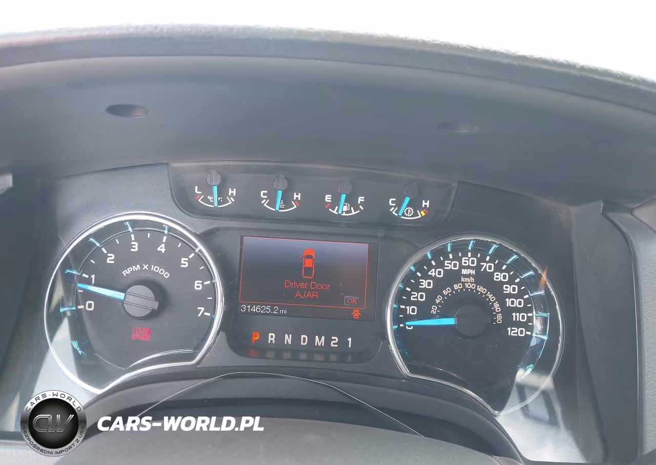 2013 Ford F-150 Xlt VIN:1FTFW1ET8DFA29766 - 7