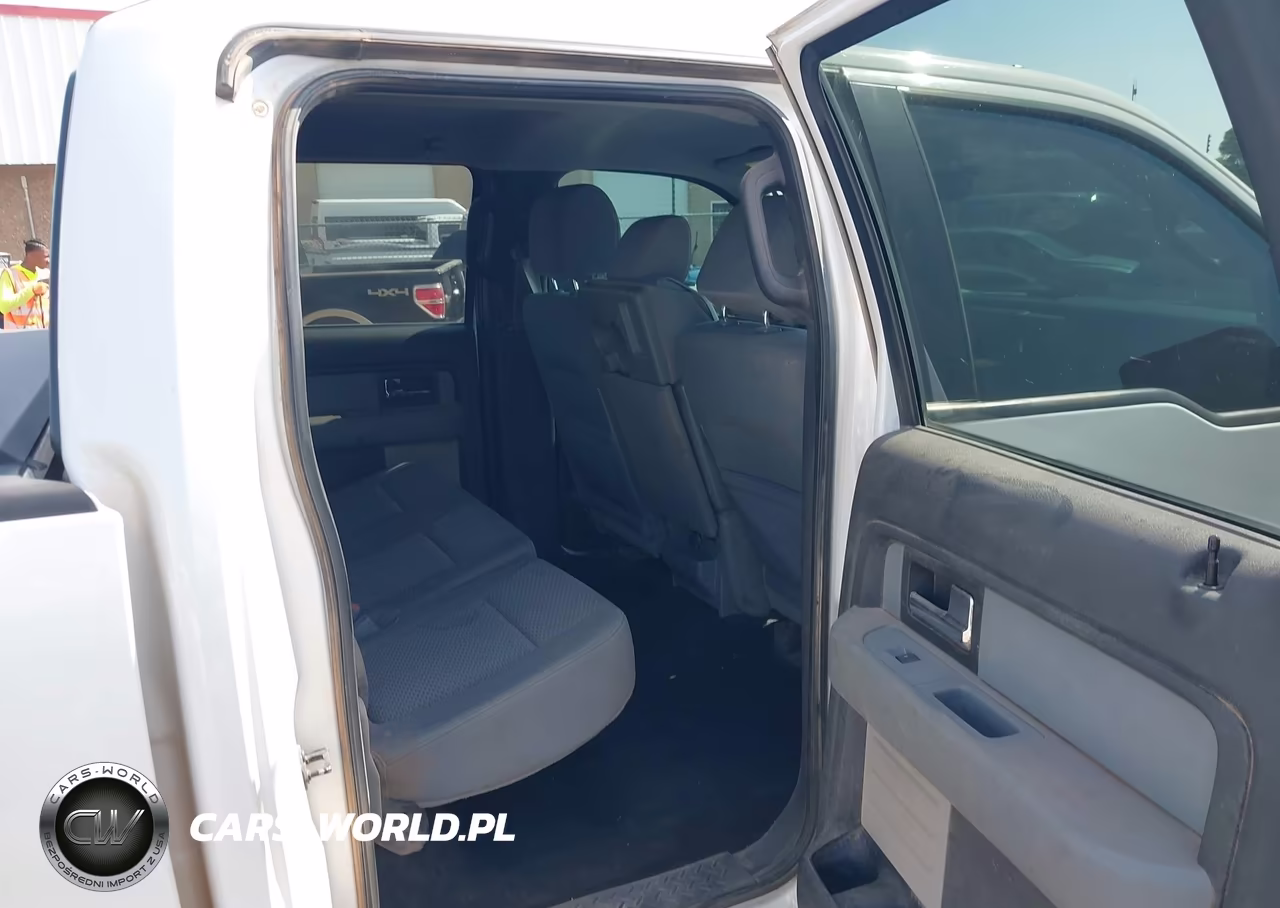 2013 Ford F-150 Xlt VIN:1FTFW1ET8DFA29766 - 8