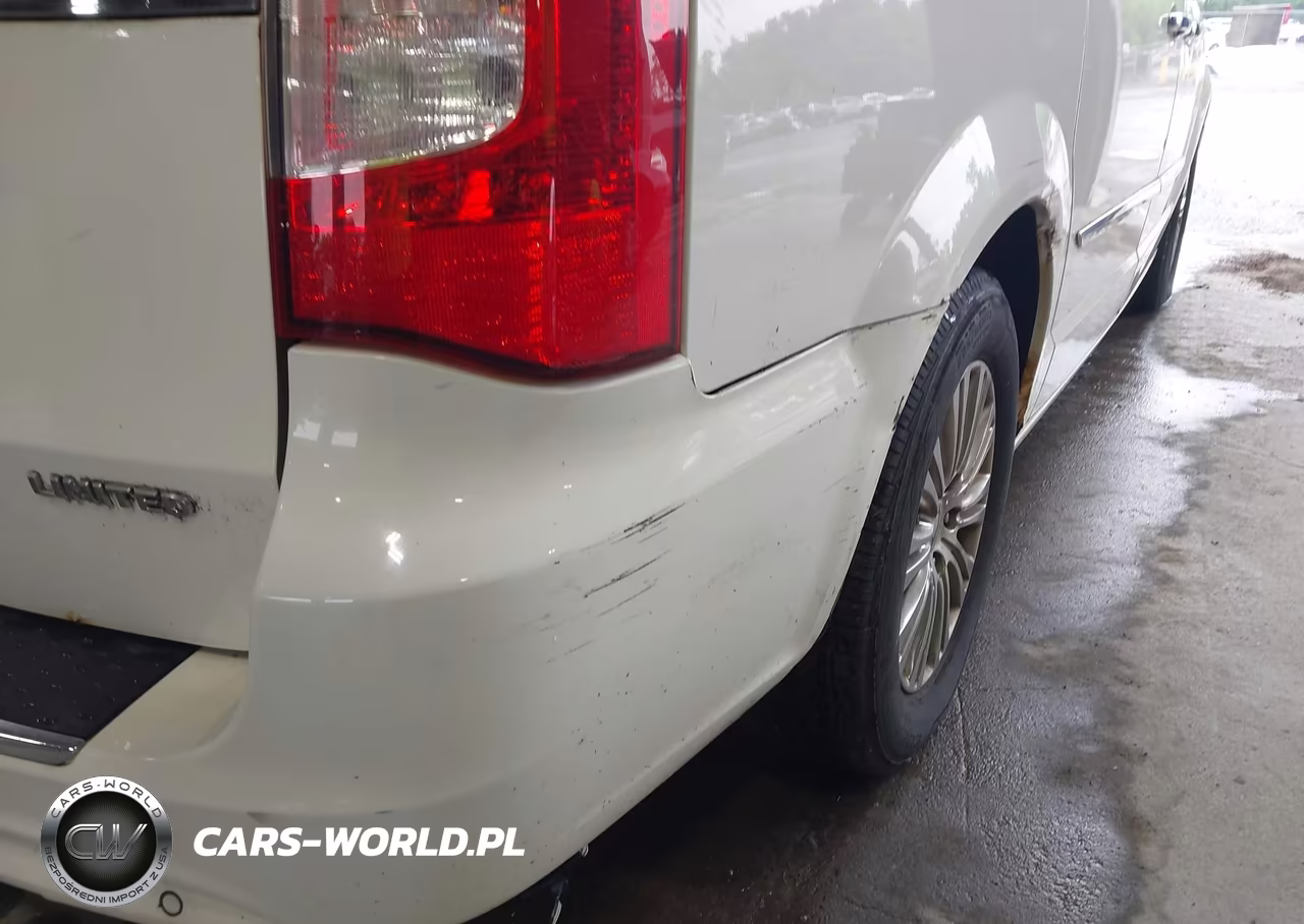 2011 Chrysler Town & Country Limited VIN:2A4RR6DG9BR609937 - 12