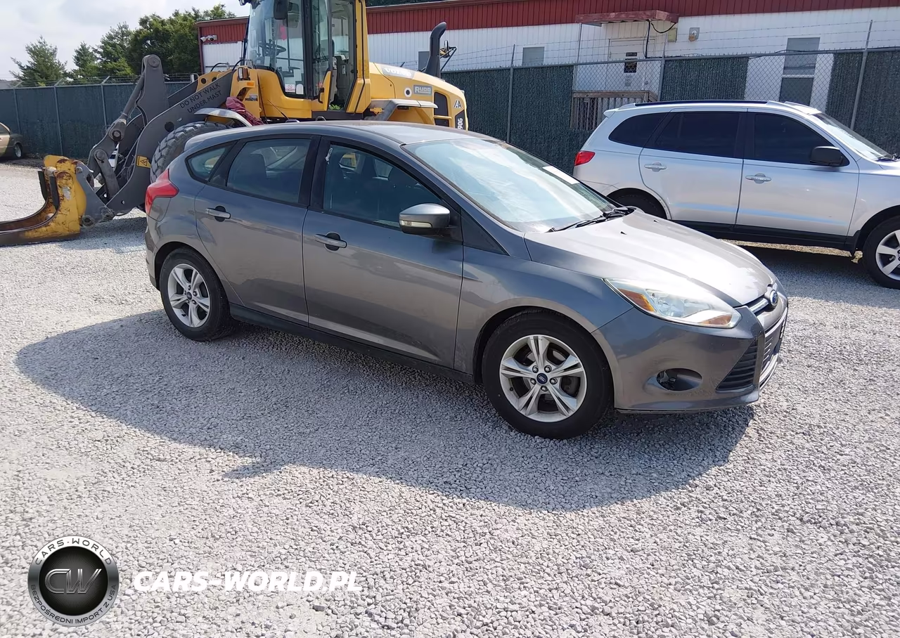 2014 Ford Focus Se – zdjęcie 1 z 11