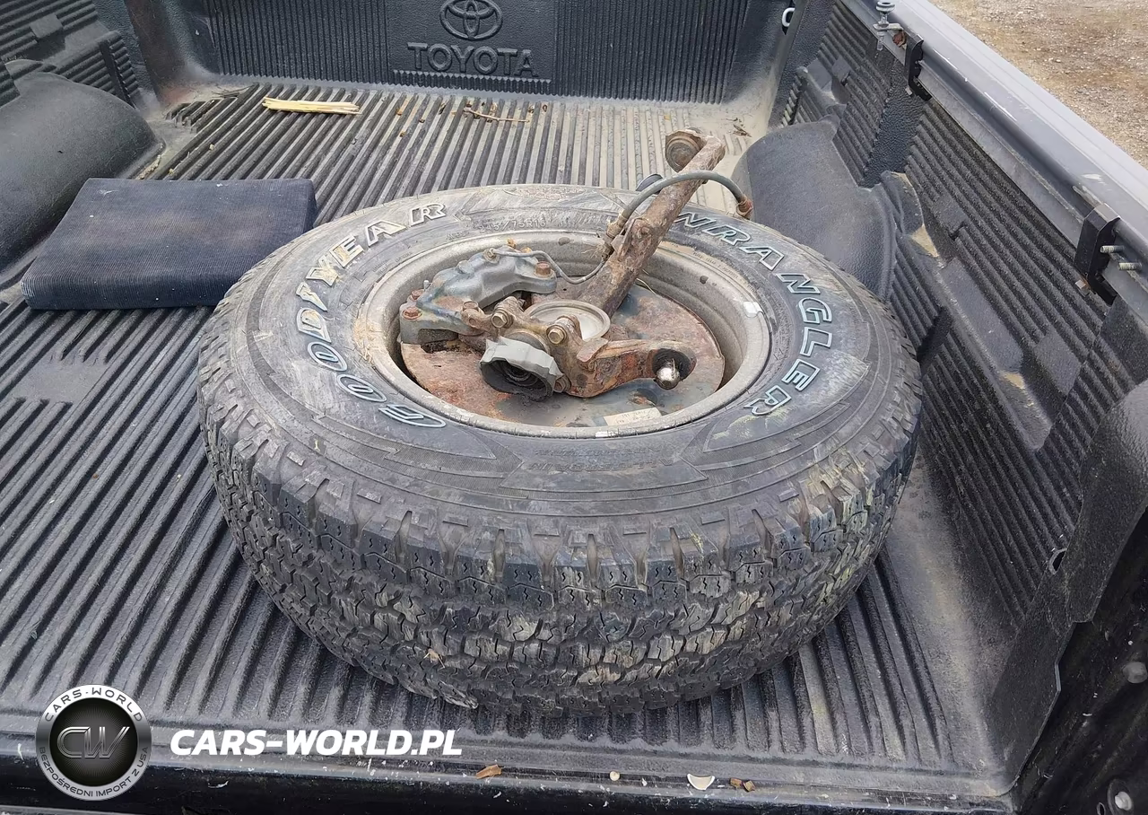 2002 Toyota Tundra Sr5 V8 VIN:5TBRT341X2S307641 - 12