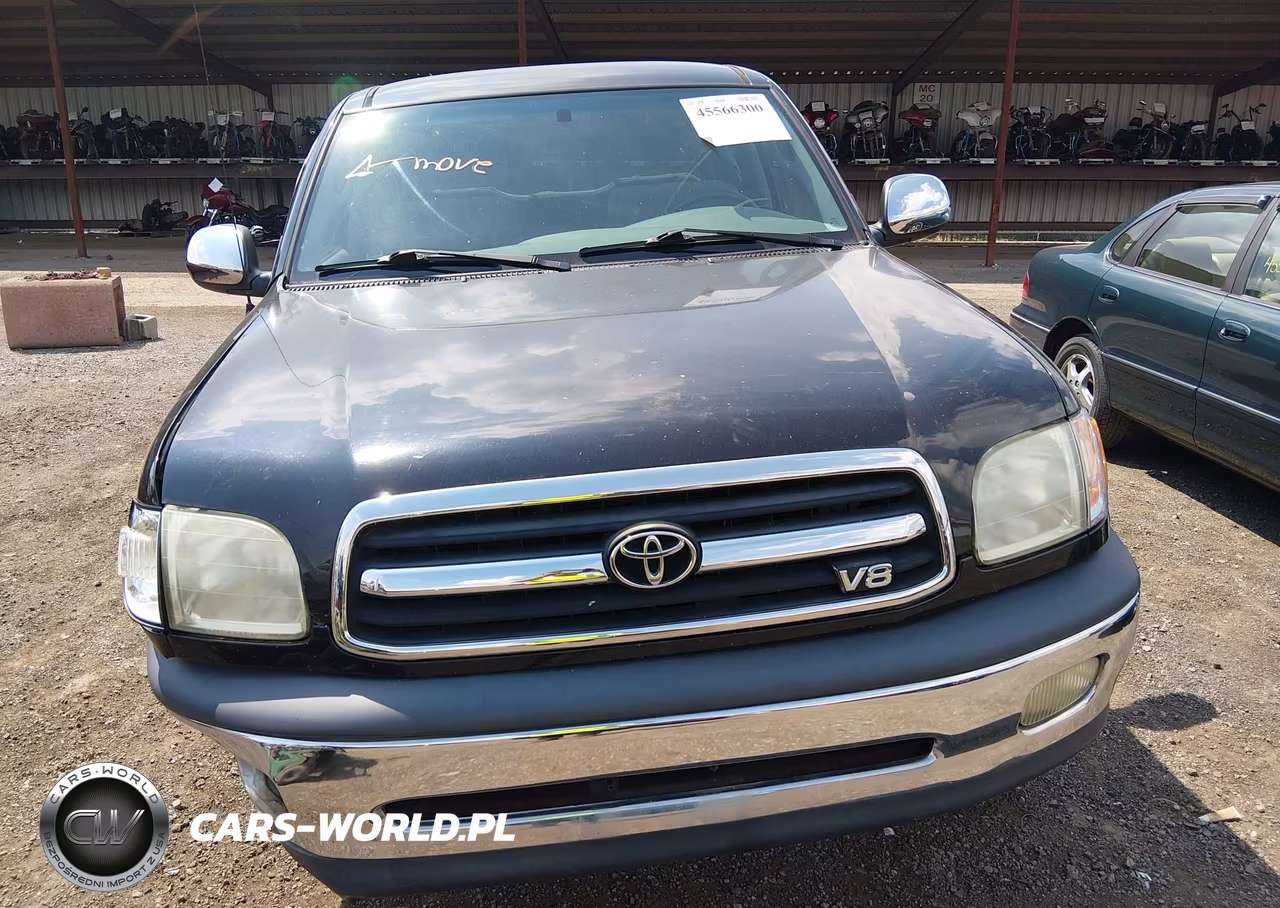 2002 Toyota Tundra Sr5 V8 VIN:5TBRT341X2S307641 - 13