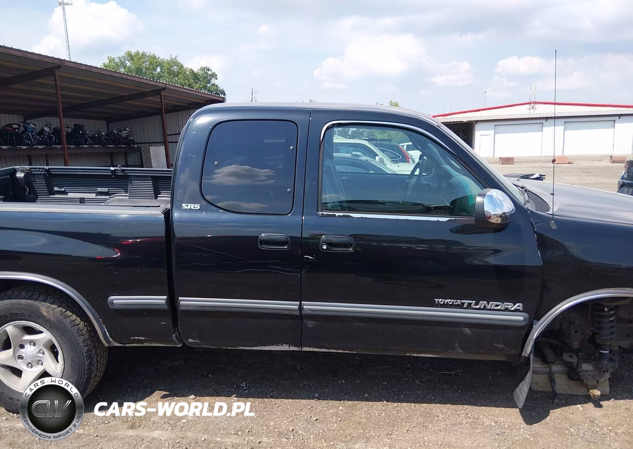 2002 Toyota Tundra Sr5 V8 VIN:5TBRT341X2S307641 - 14