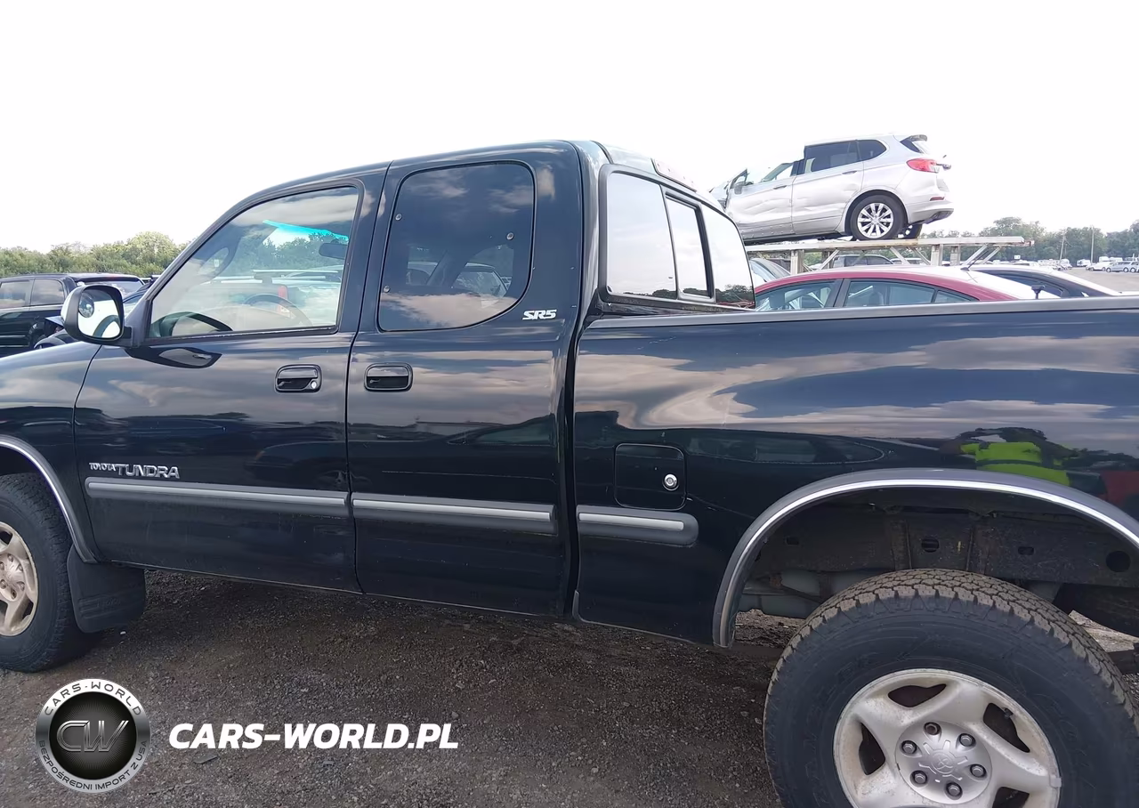 2002 Toyota Tundra Sr5 V8 VIN:5TBRT341X2S307641 - 15