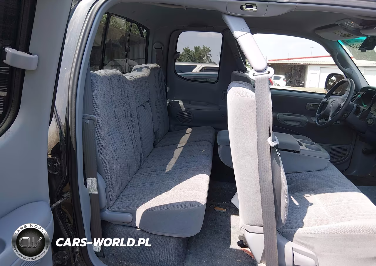 2002 Toyota Tundra Sr5 V8 VIN:5TBRT341X2S307641 - 8