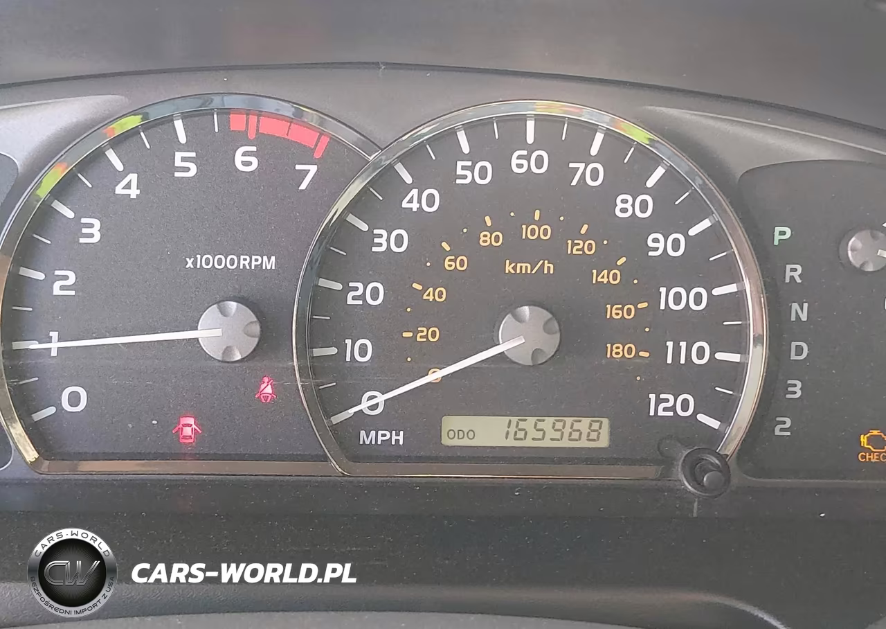 2005 Toyota Sequoia Sr5 V8 VIN:5TDZT34A65S240001 - 7