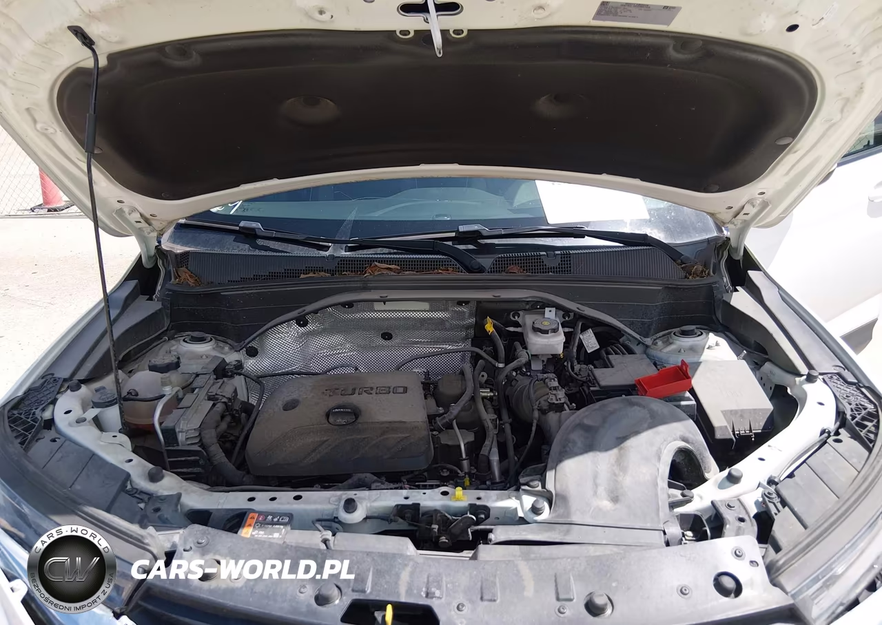 2023 Chevrolet Trailblazer Fwd Lt VIN:KL79MPSL5PB197013 - 10
