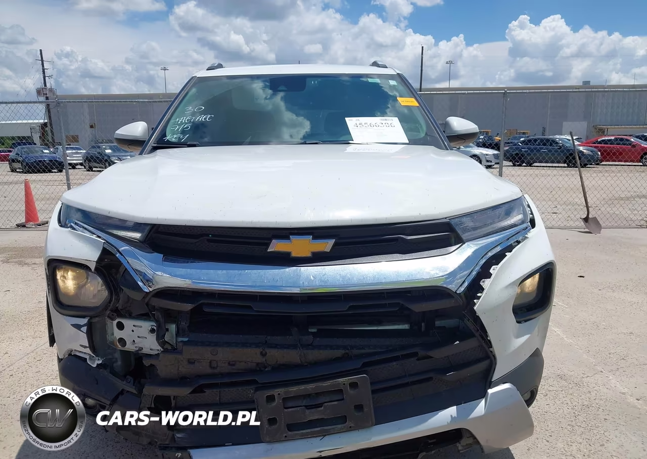 2023 Chevrolet Trailblazer Fwd Lt VIN:KL79MPSL5PB197013 - 12
