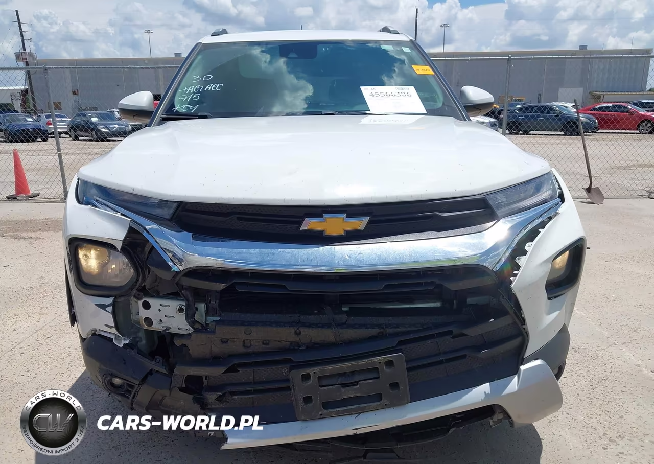2023 Chevrolet Trailblazer Fwd Lt VIN:KL79MPSL5PB197013 - 6