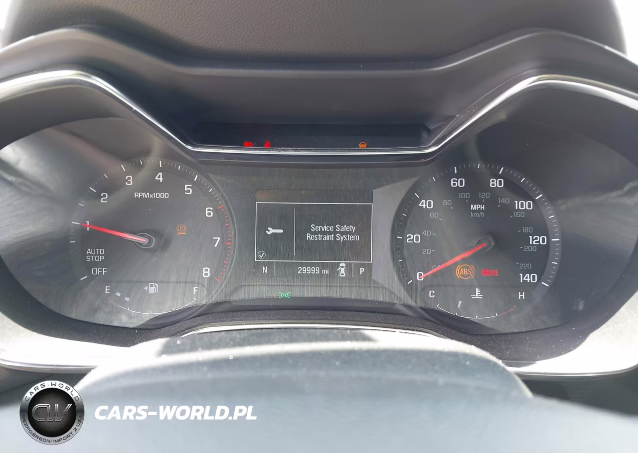 2023 Chevrolet Trailblazer Fwd Lt VIN:KL79MPSL5PB197013 - 7